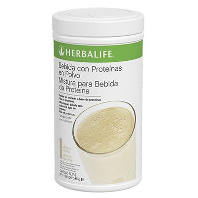Bebida con Proteínas en Polvo