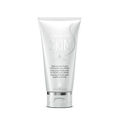 Mascarilla Purificante de Arcilla con Menta