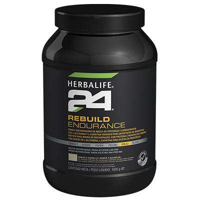 REBUILD ENDURANCE