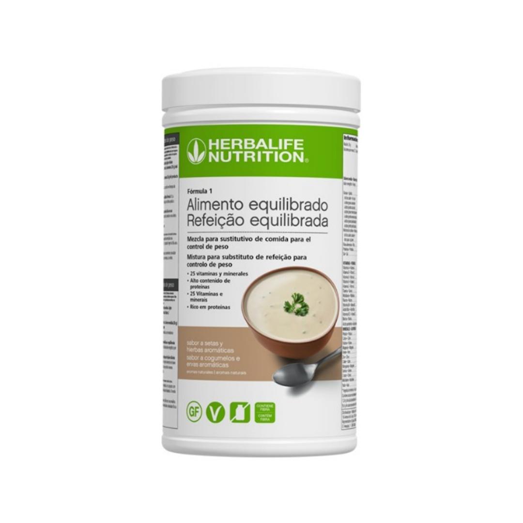 Fórmula 1 Setas y hierbas aromáticas 550 g