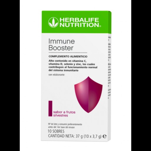 Immune Booster Frutos silvestres 10 x 3,7 g