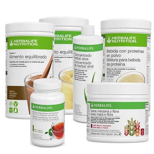 Pack Complet Protein 100