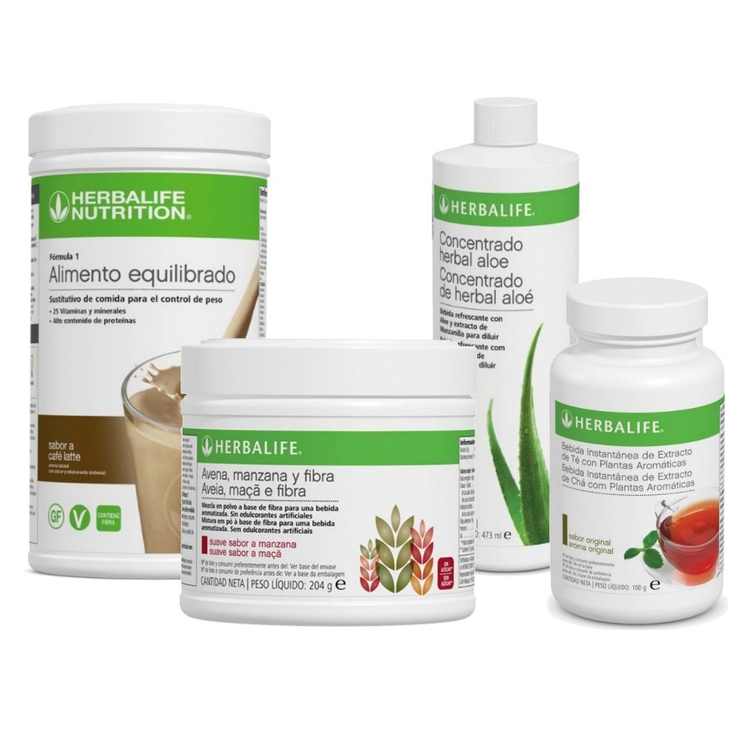 Pack Herbal 100