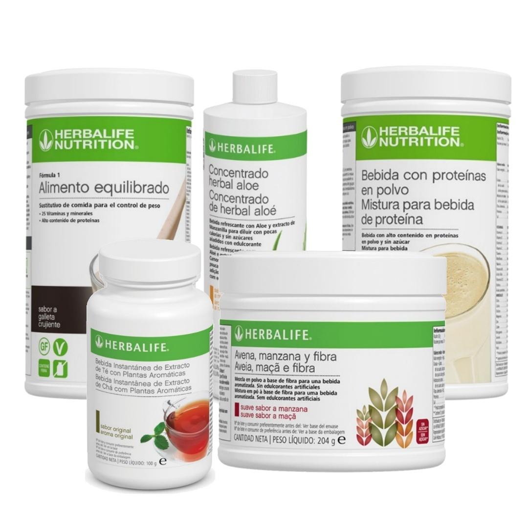 Pack Herbal Protein 100
