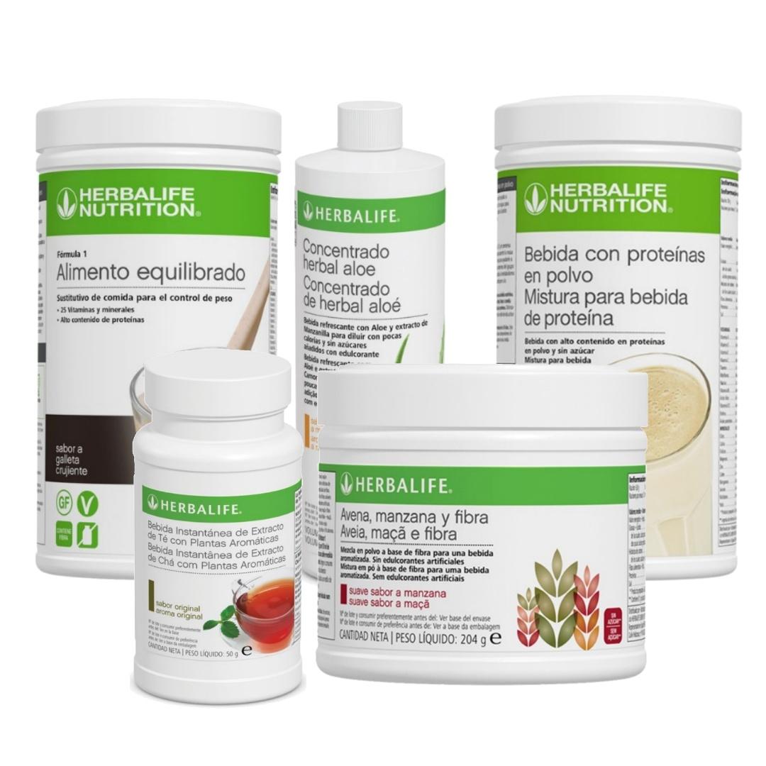 Pack Herbal Protein