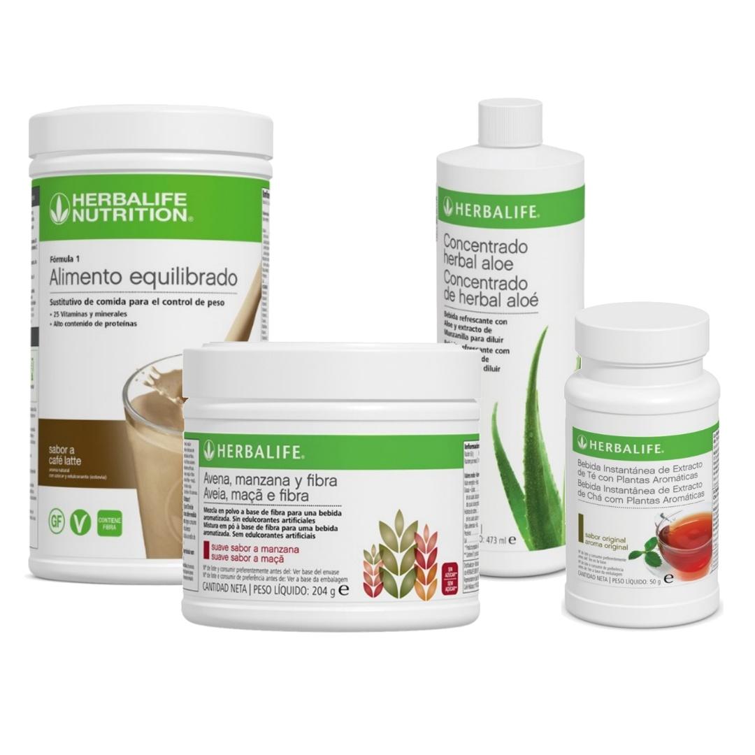 Pack Herbal
