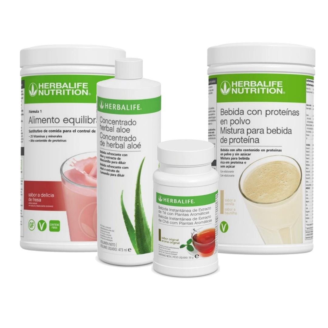 Pack Plus Protein