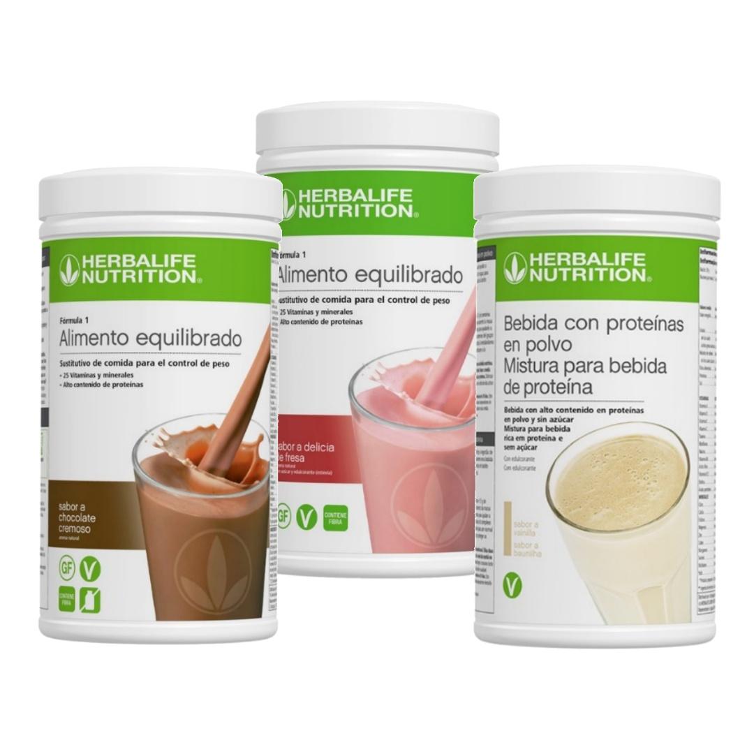 Pack Shake Pro