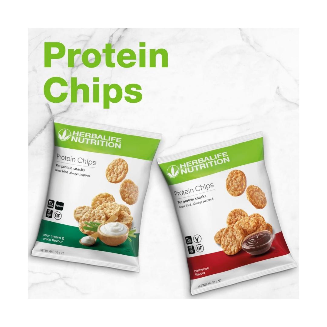 Protein Chips 10 x 30 g