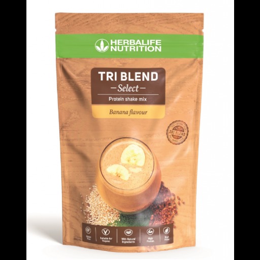 Tri Blend Select - Banana Flavour